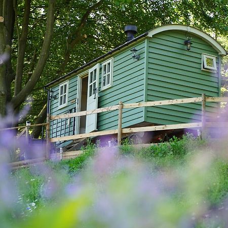 Гостевой дом Lavender Retreat With Private Hot Tub Upper Hulme Экстерьер фото